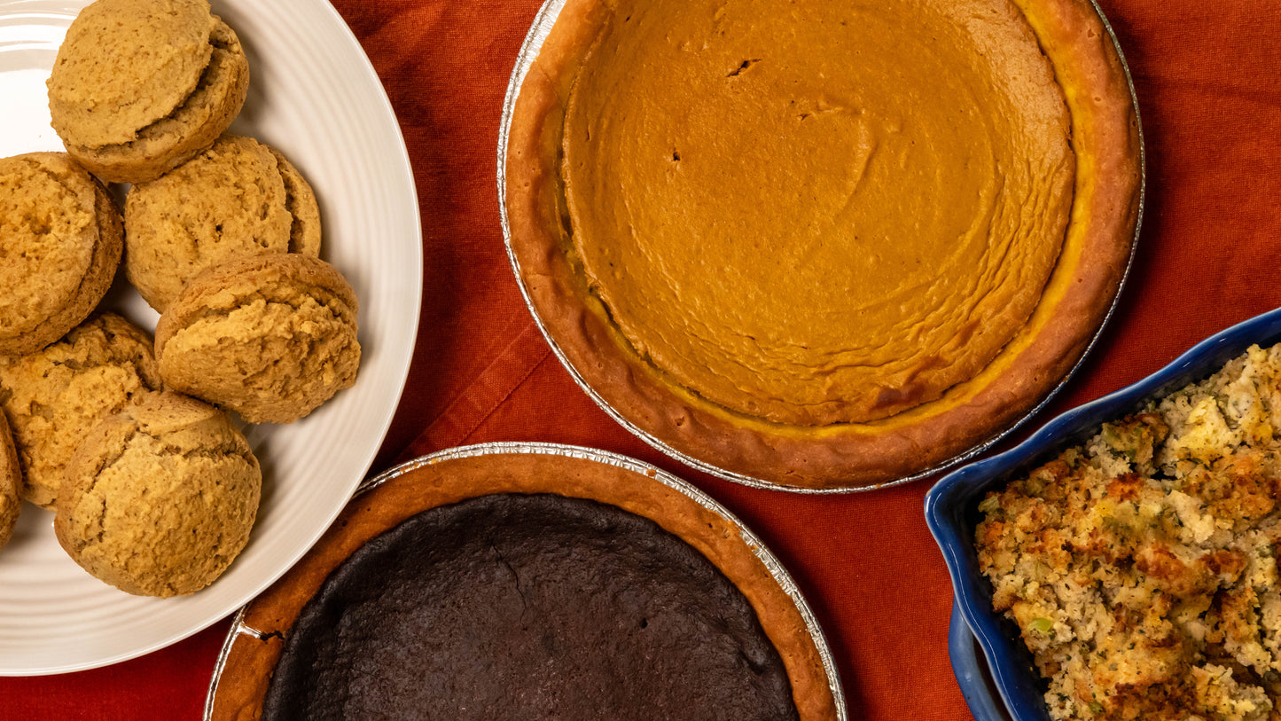 All But The Turkey! - Keto