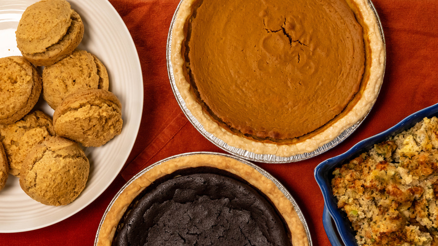 All But The Turkey! - Paleo
