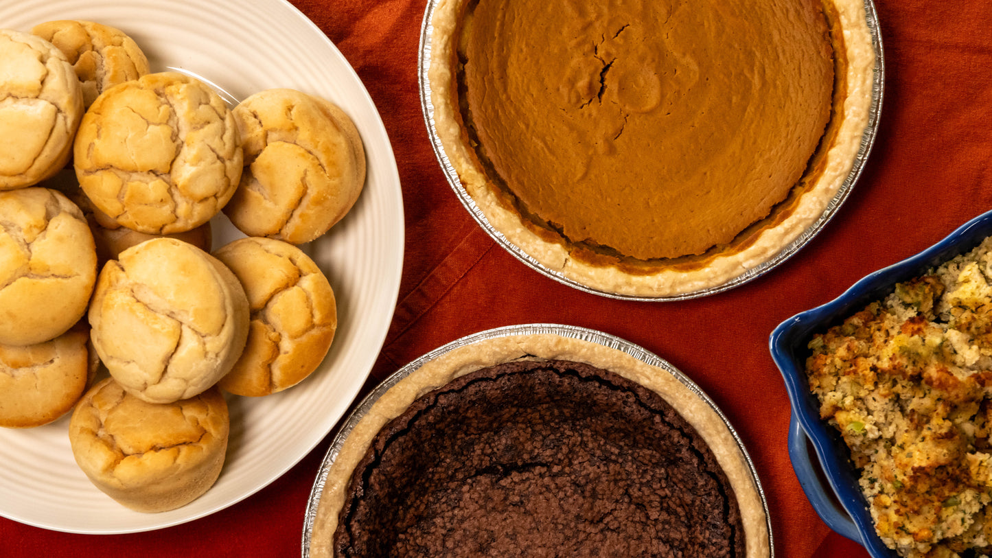 All But The Turkey!
