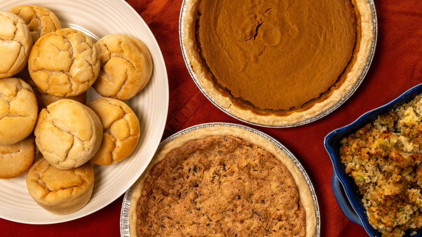 All But The Turkey!
