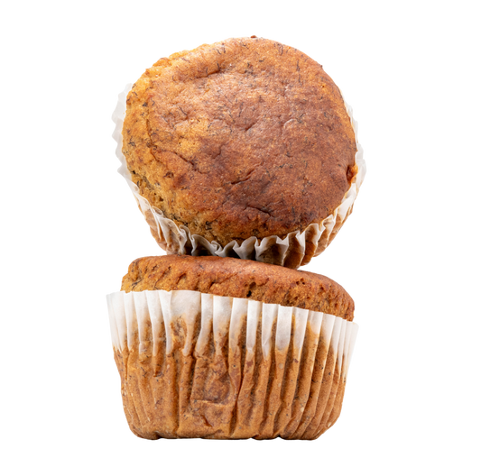 Banana Muffin