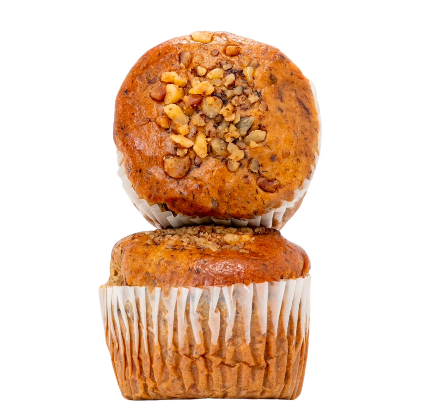 Banana Walnut Muffin