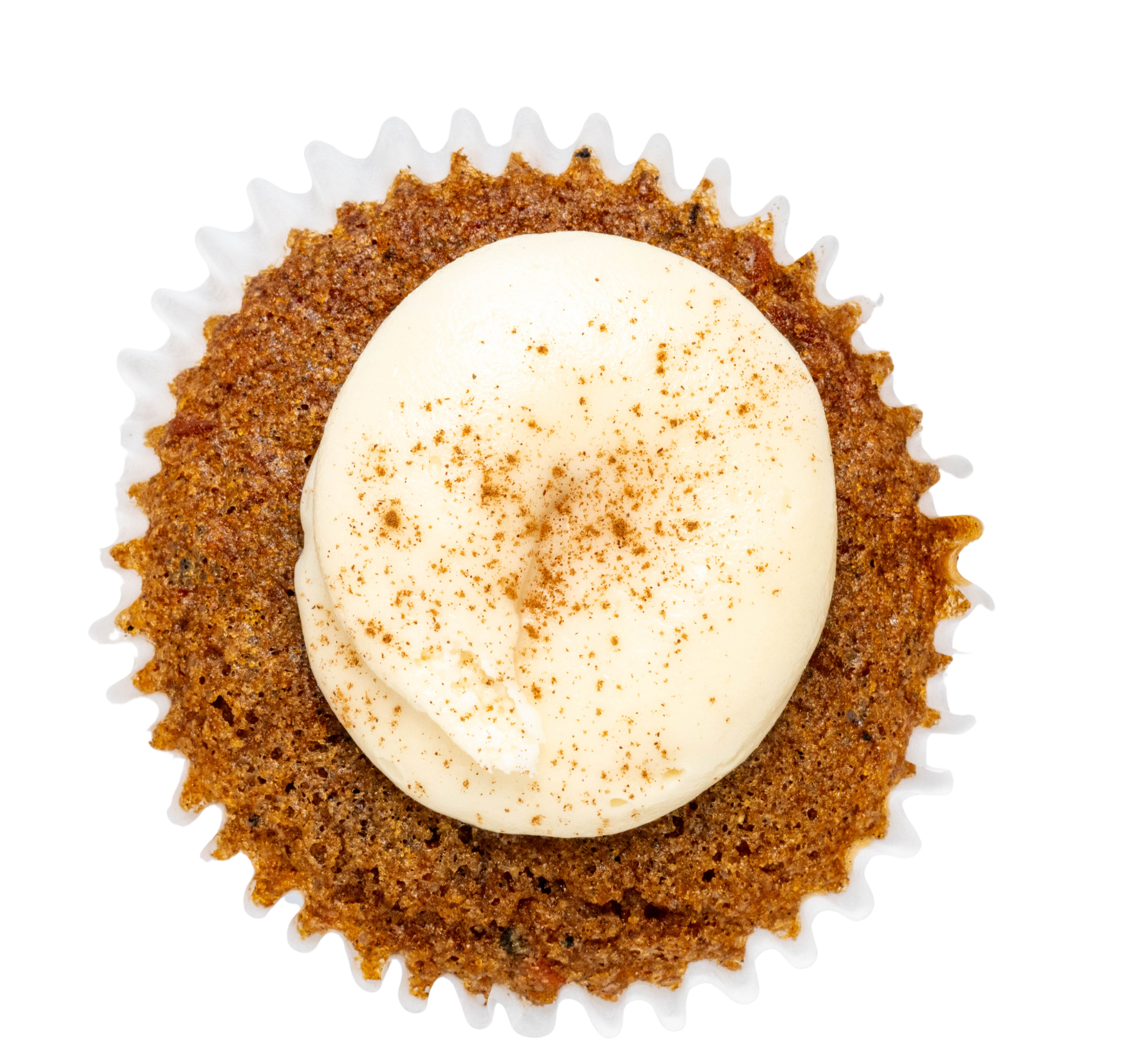 Carrot Cake Cupcakes, image size:1920x1794