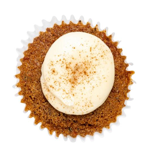 Carrot Cake Cupcakes