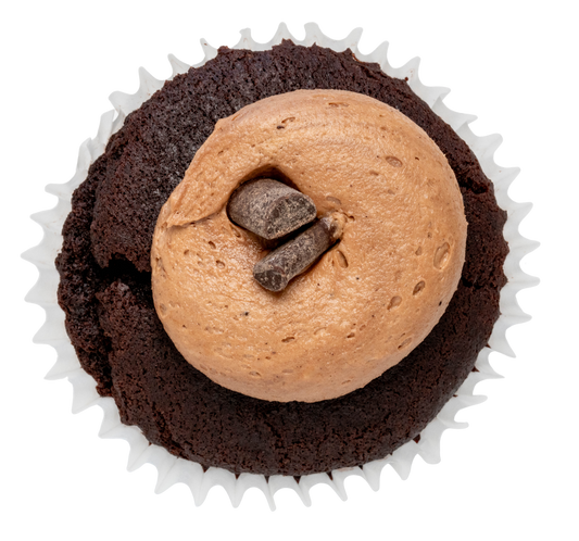 Vegan Chocolate Cupcakes