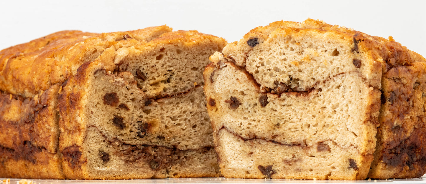 Cinnamon Raisin Bread