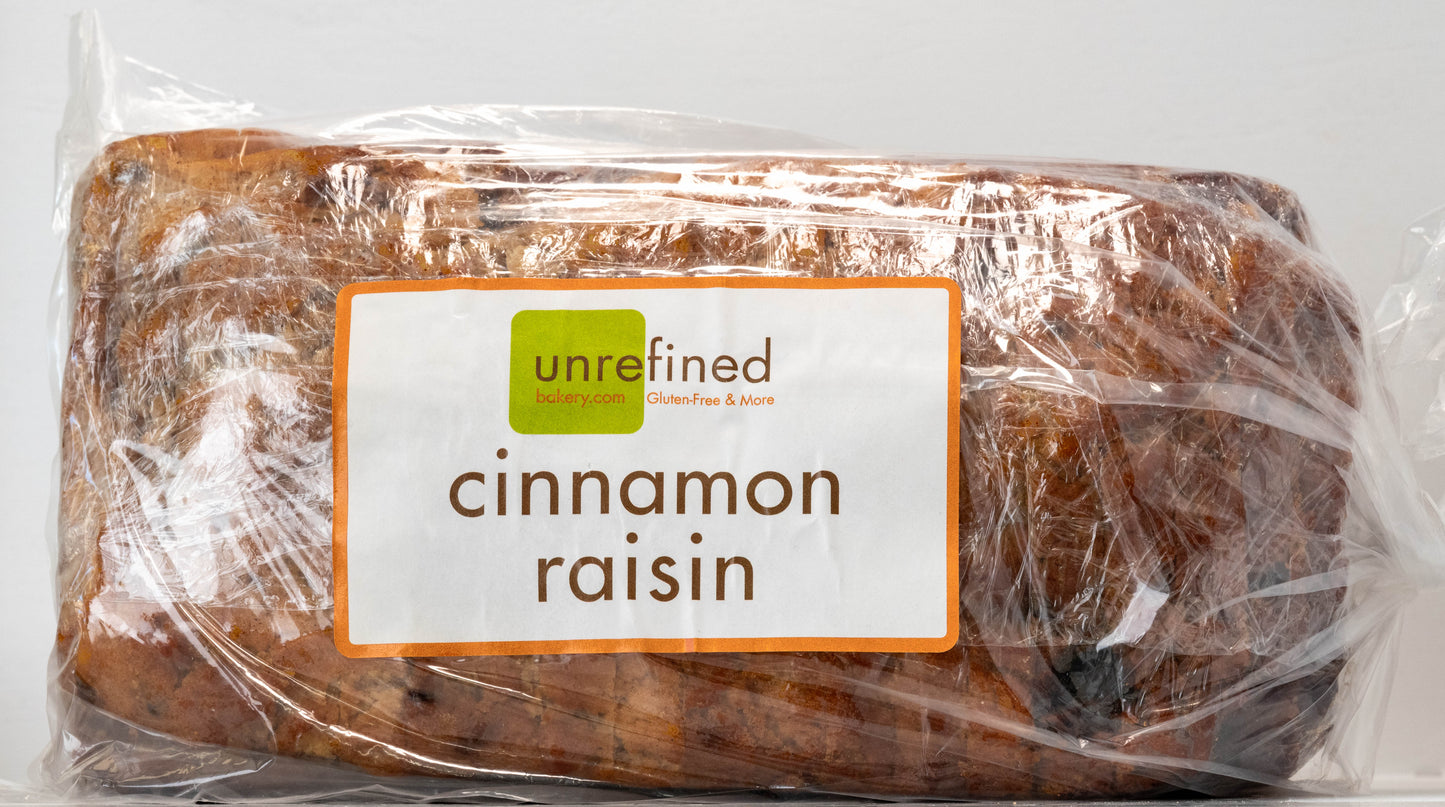 Cinnamon Raisin Bread