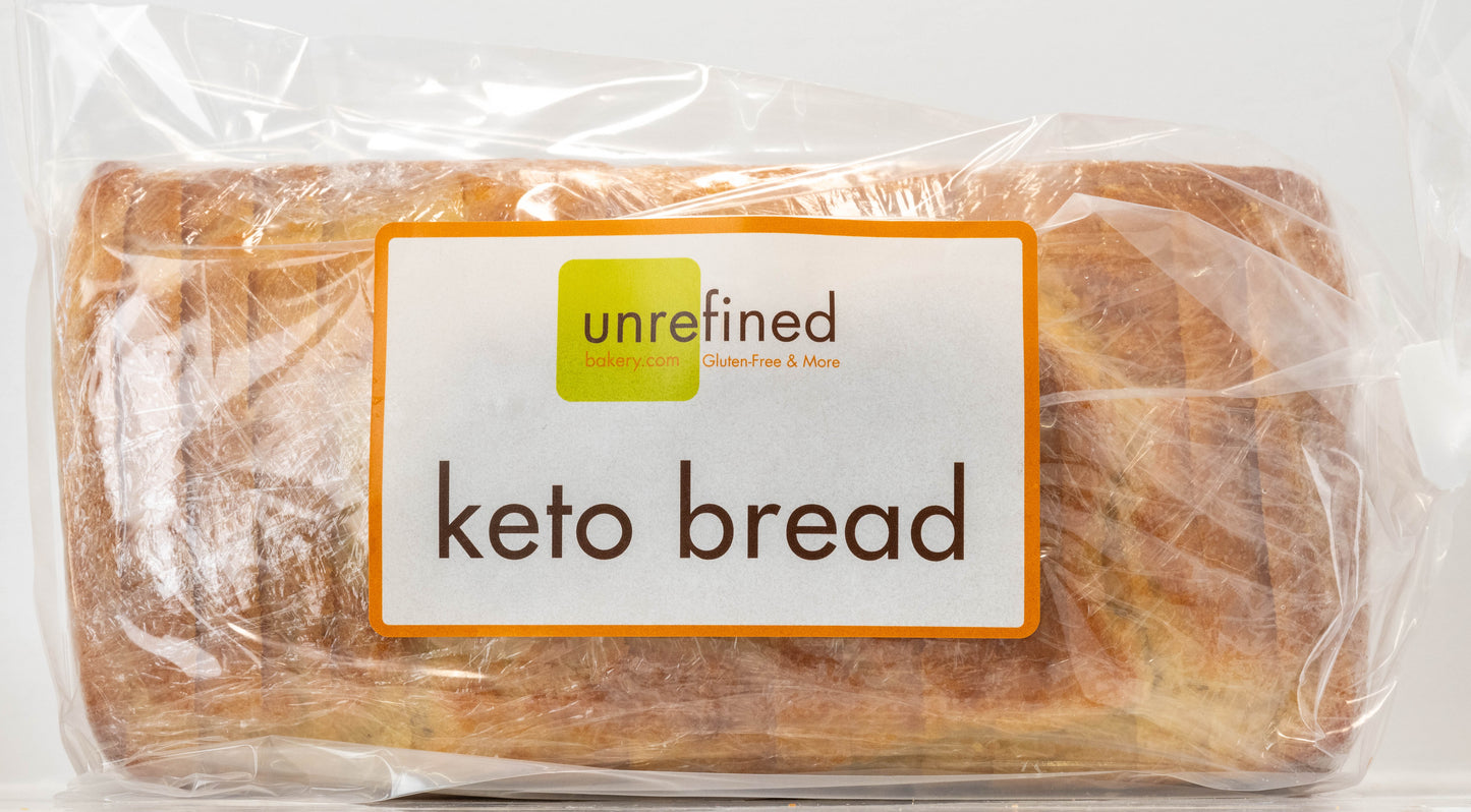 Keto Bread