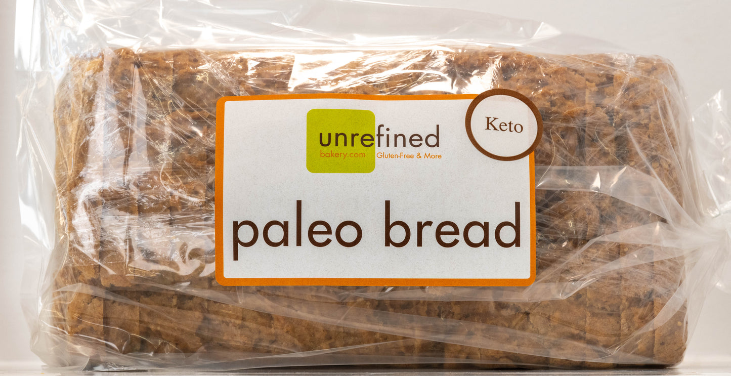 Keto - Paleo Bread