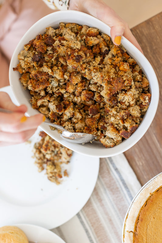 Grain Free Dressing