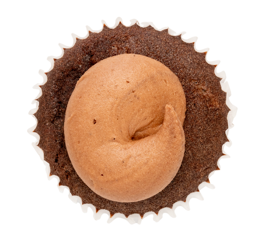 Keto Chocolate Cupcakes
