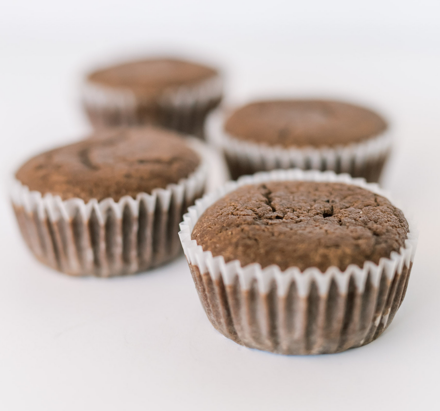 Keto Chocolate Muffins