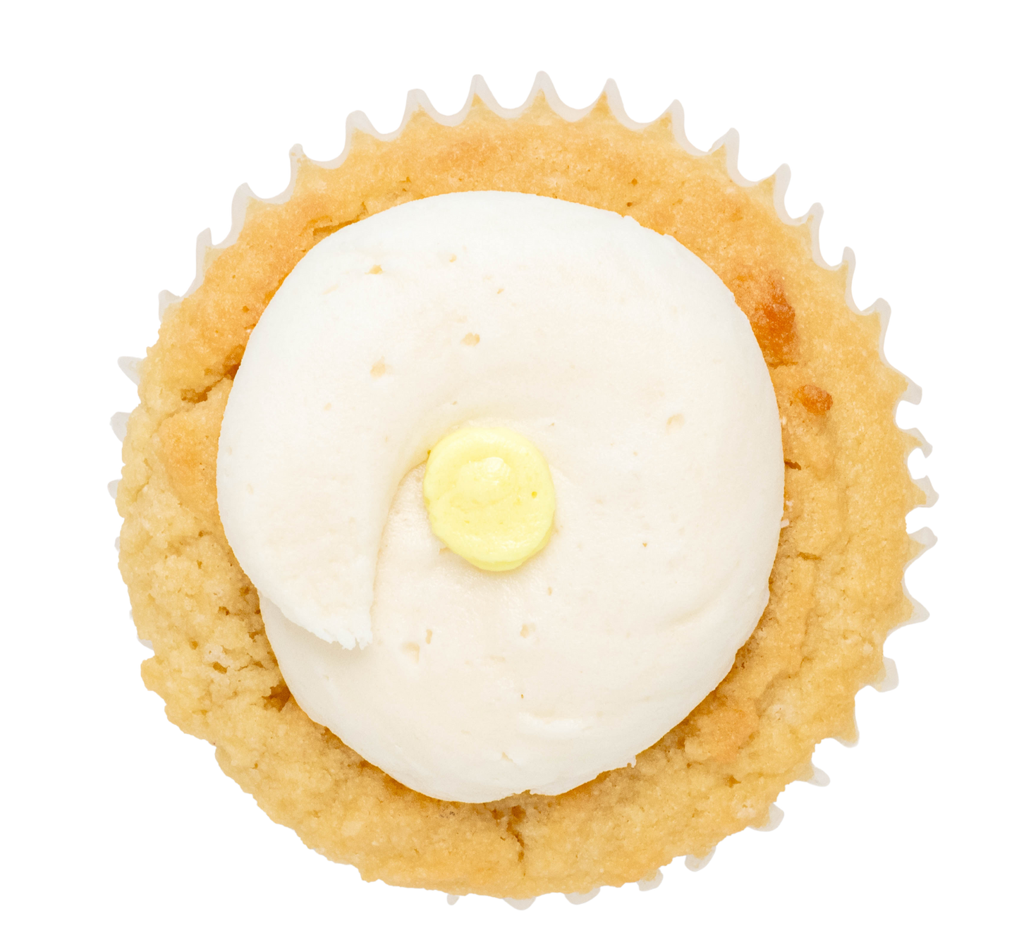 Keto Lemon Cupcakes