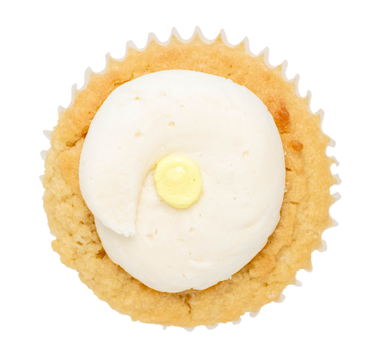 Keto Lemon Cupcakes
