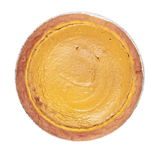 Keto Pumpkin Pie