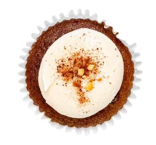 Loaded Monkey Cupcakes