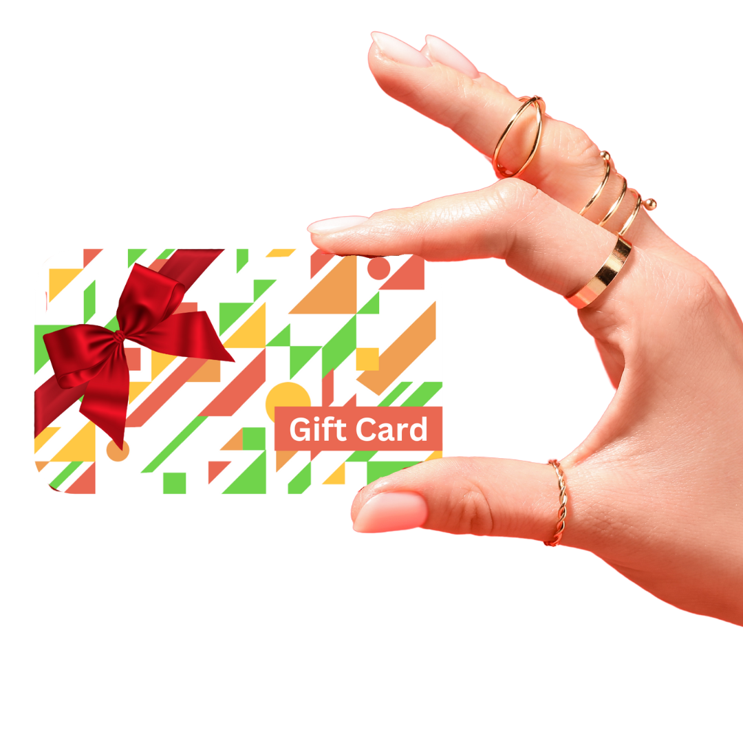 Physical Gift Cards