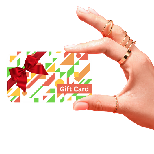 Retail Store - Gift Cards