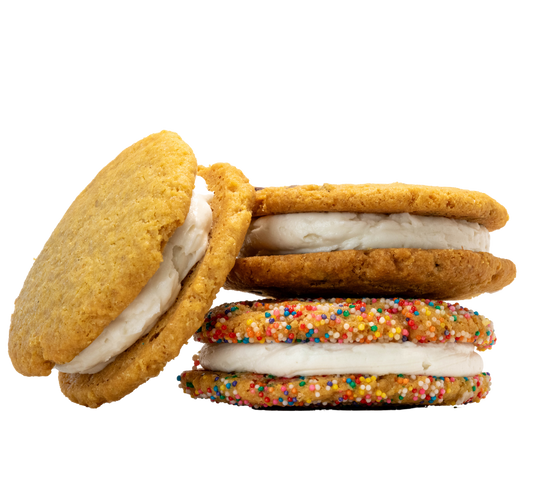 Egg-Free Dairy-Free Whoopie Pies