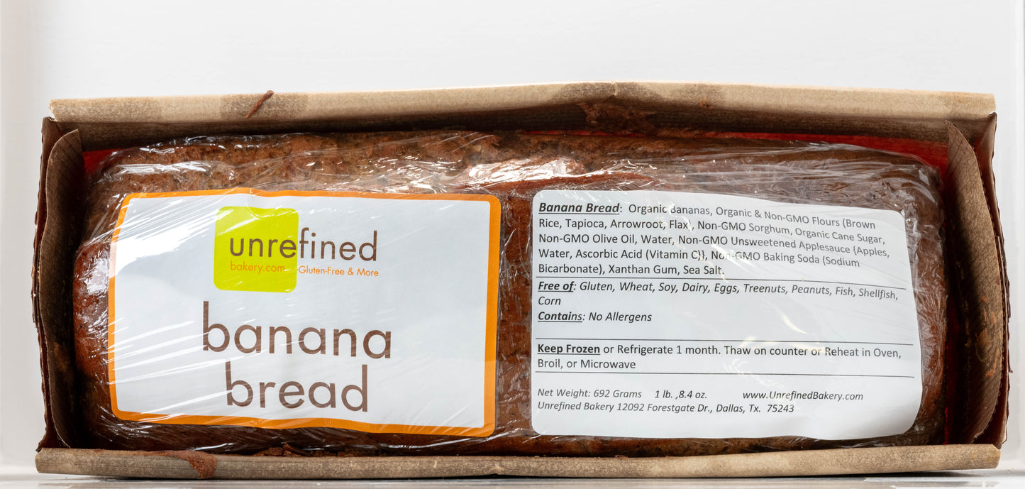 Banana Bread