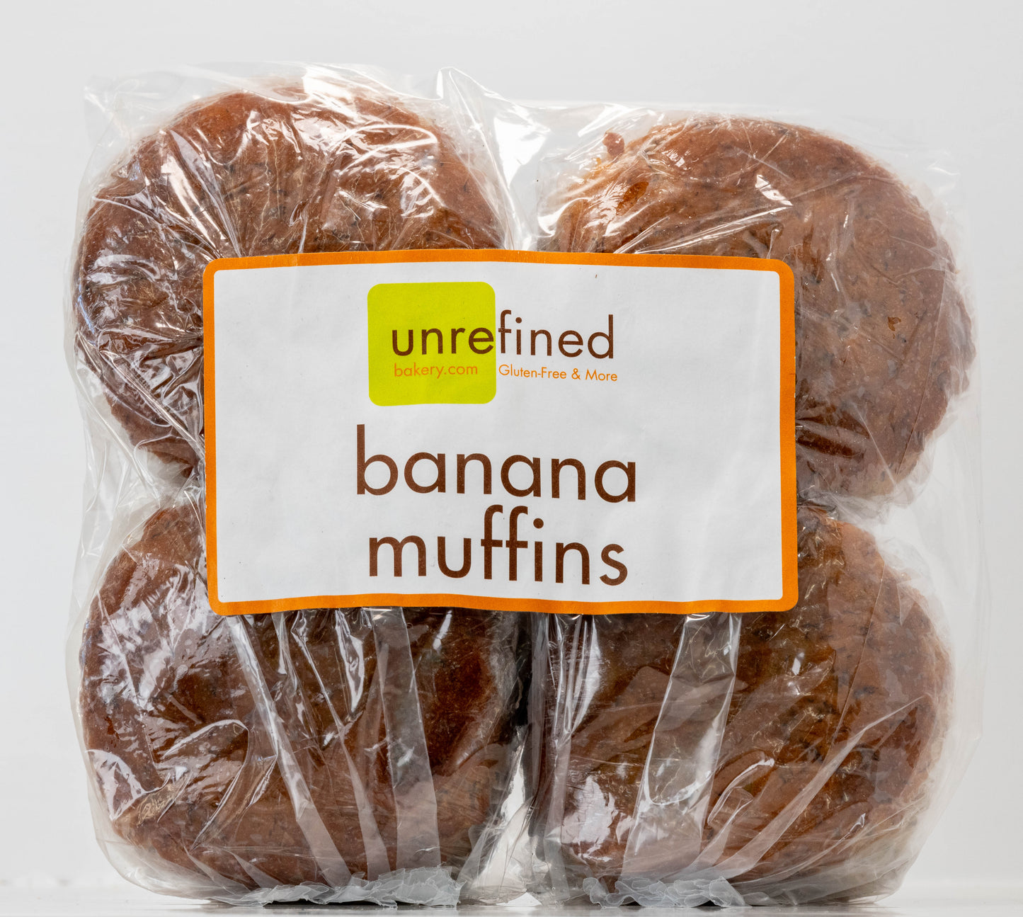 Banana Muffin