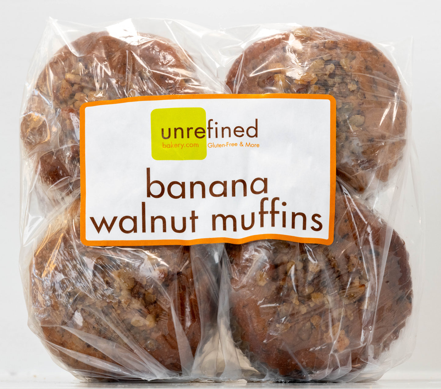 Banana Walnut Muffin