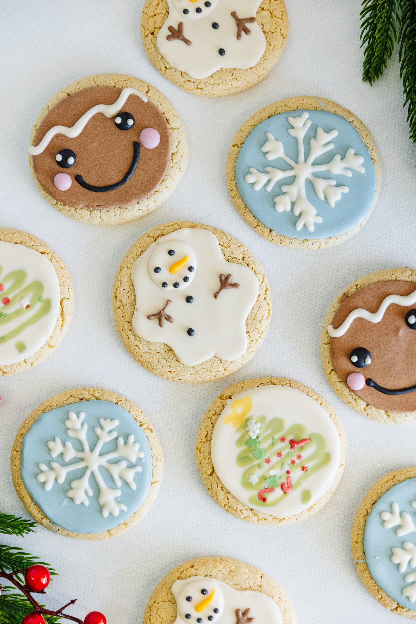 Decorated Cookies