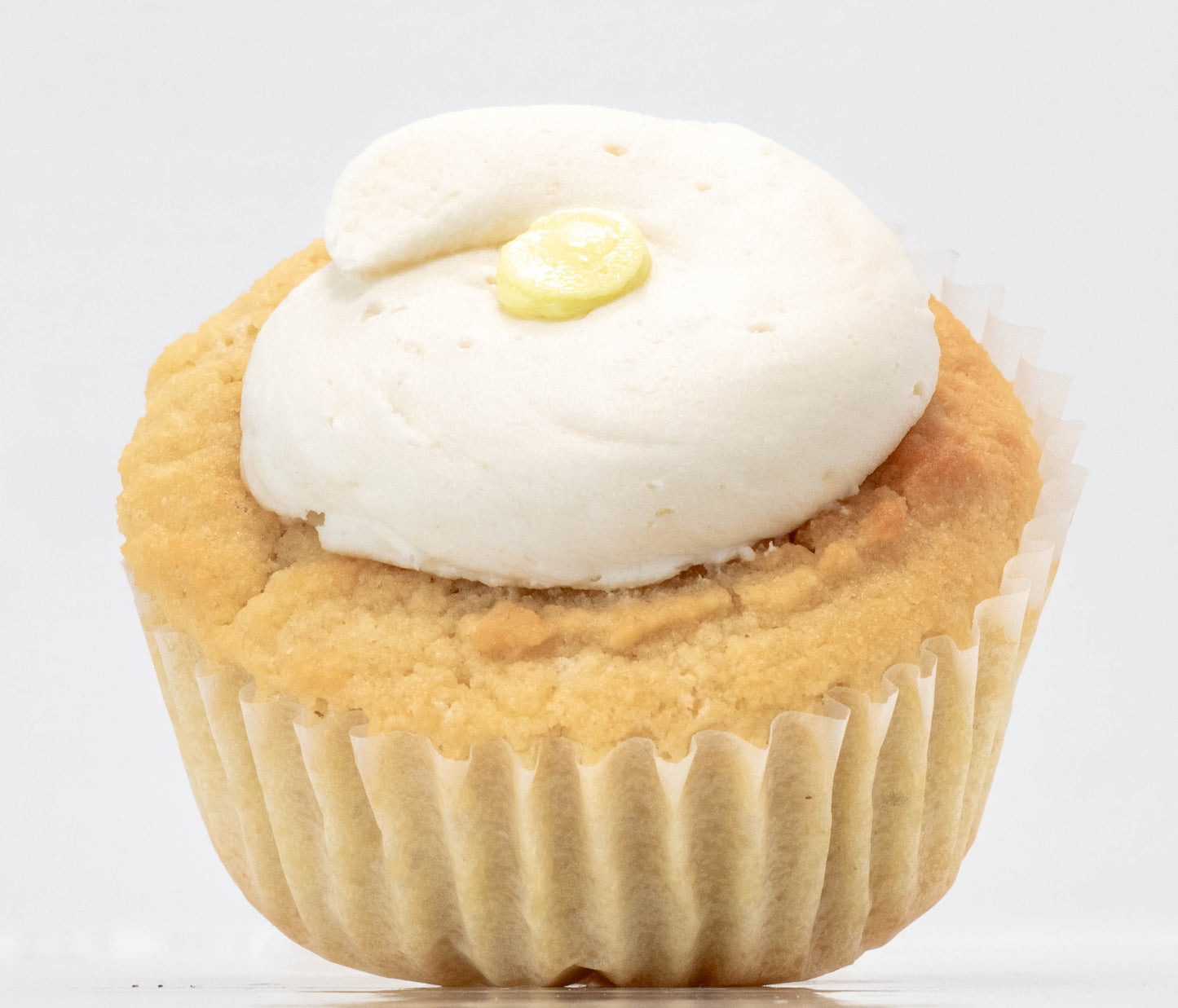 Keto Lemon Cupcakes