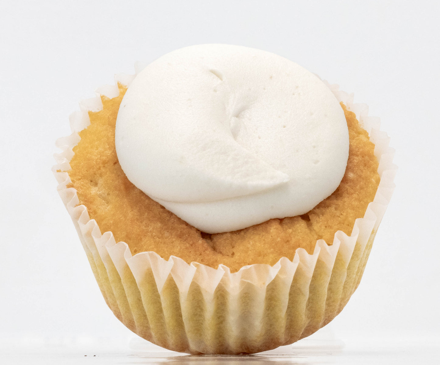 Keto Vanilla Cupcakes