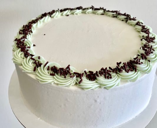 #Cake of the Month - Shamrock
