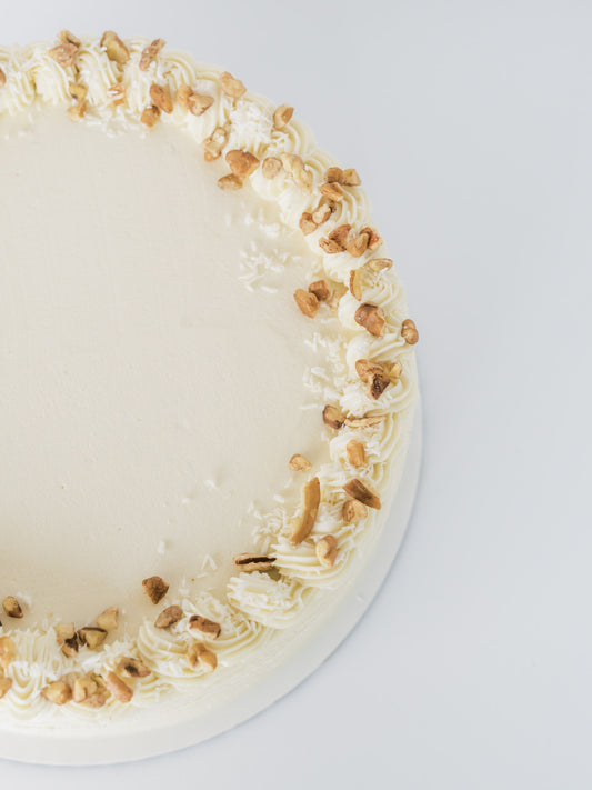 Italian Cream Cake