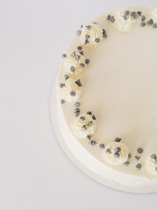 Brown Velvet Cake