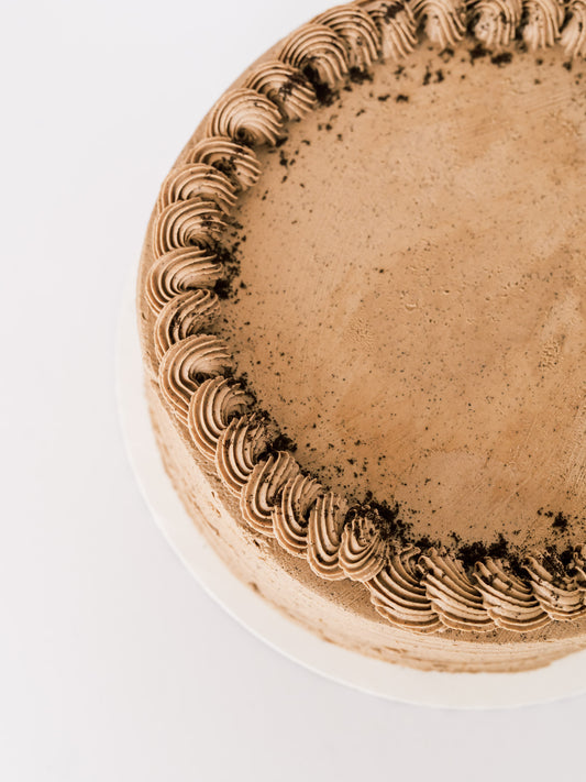 Mocha Cake