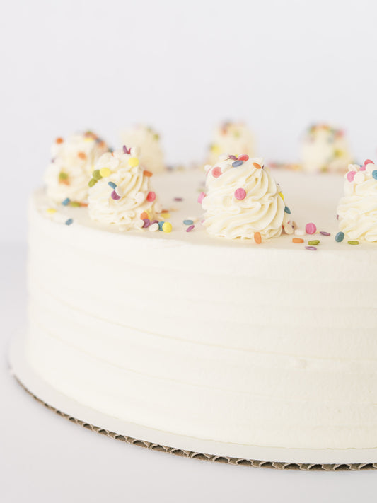 Vanilla Cake