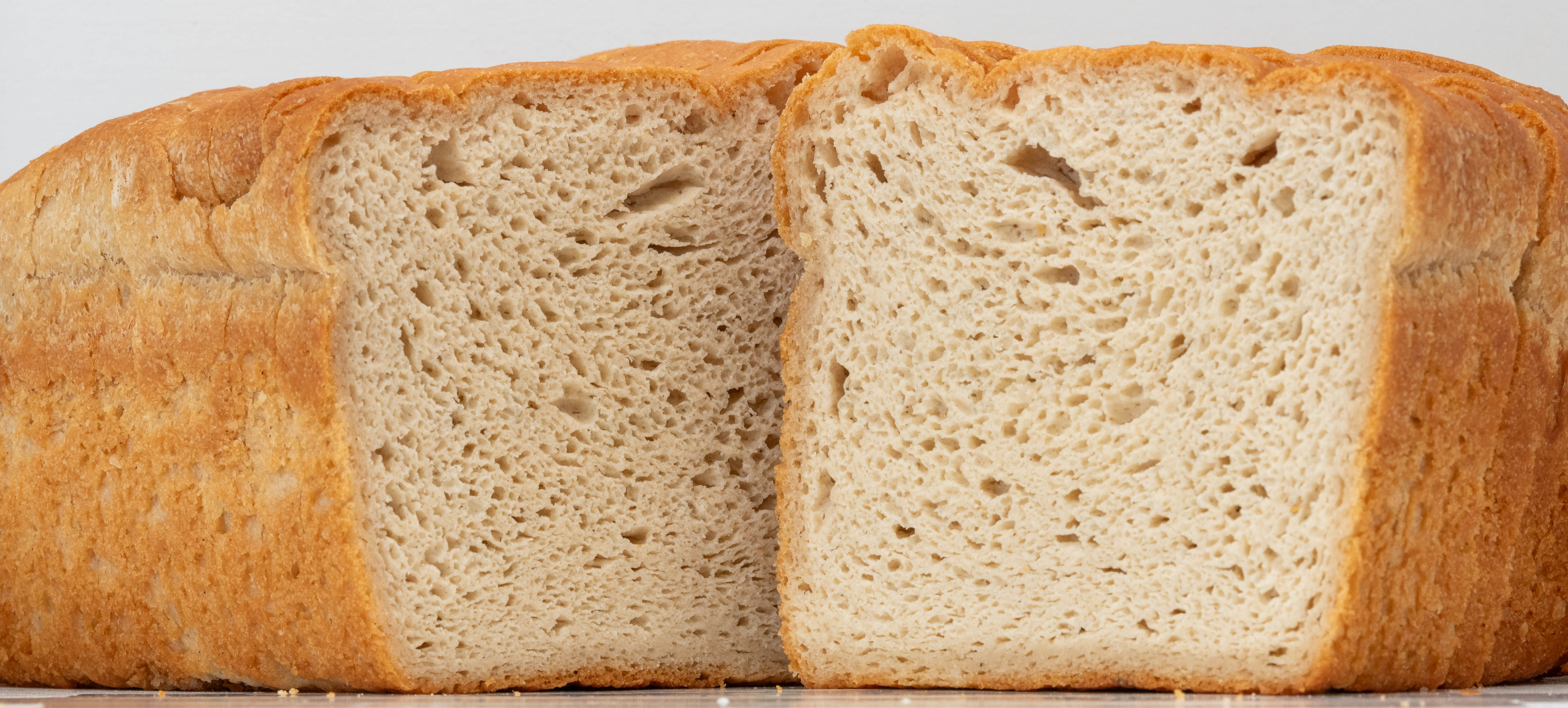 5 letter word for bread grain