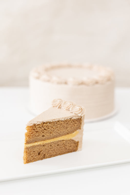 #Cake of the Month - Pumpkin Spice