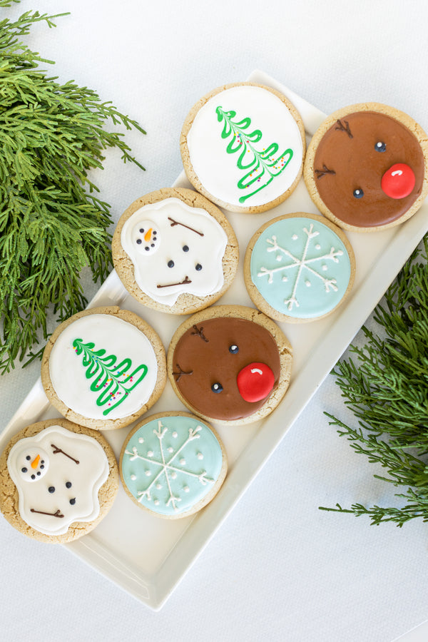 Decorated Cookies