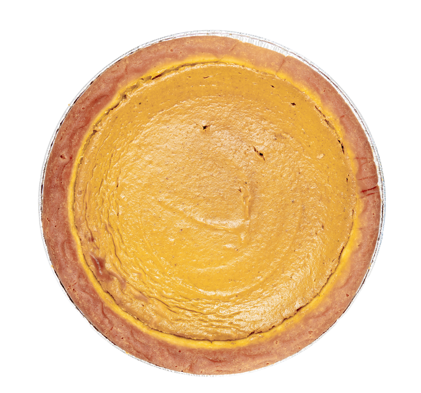 Keto Pumpkin Pie