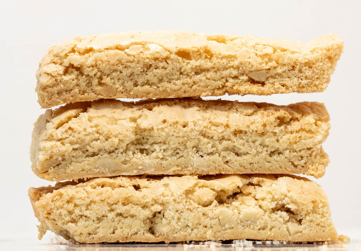 Almond Rusk Almond Rusks – Unrefined Bakery