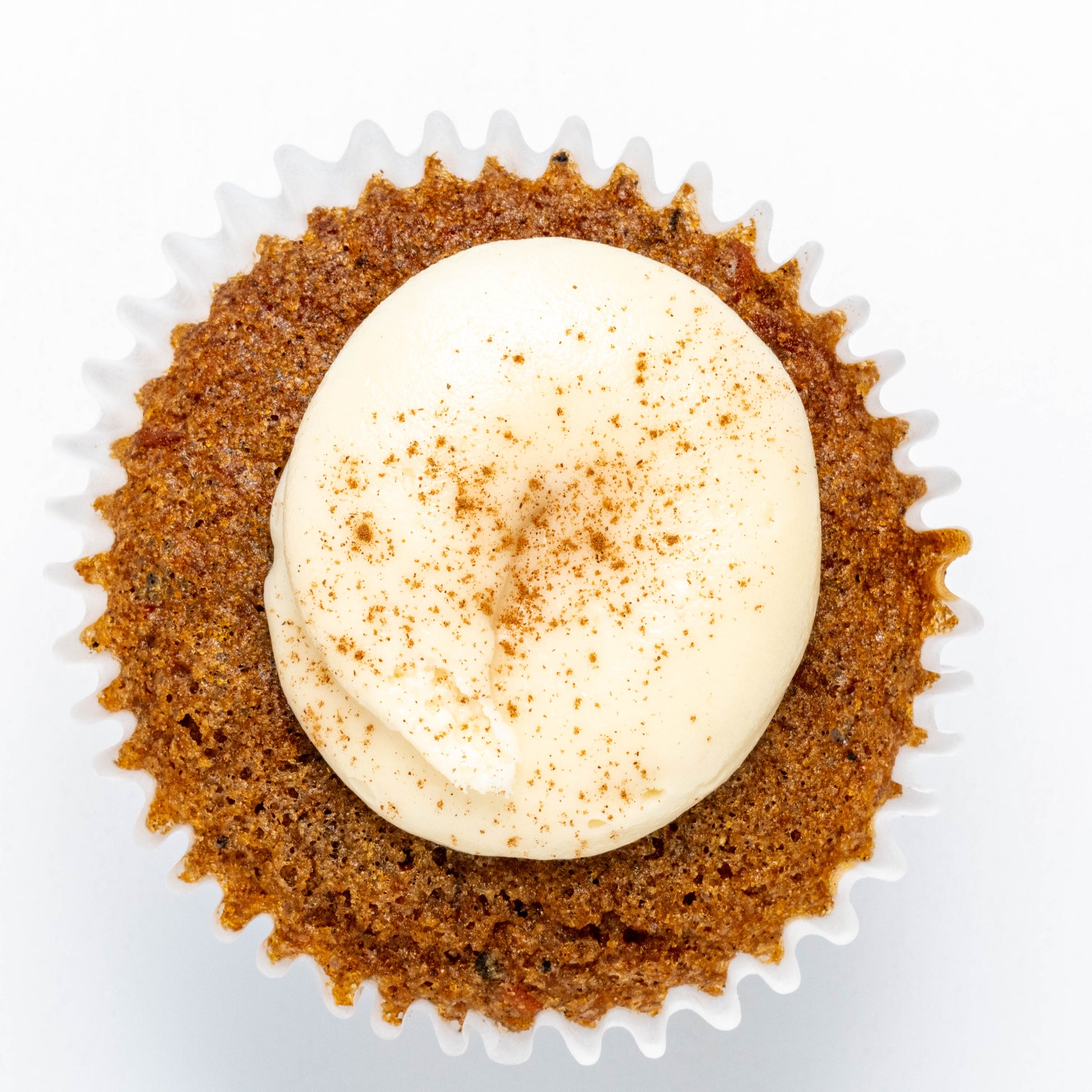 Carrot Cake Cupcakes