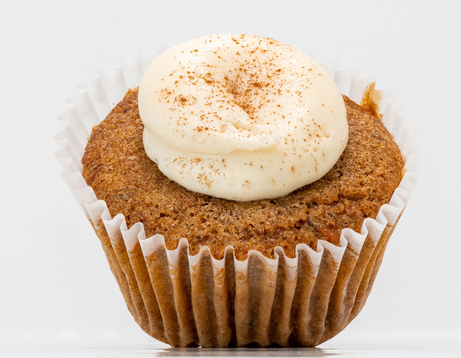 Carrot Cake Cupcakes
