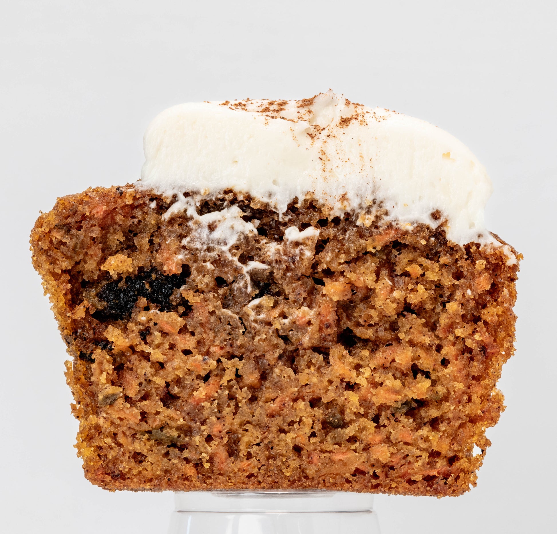 Carrot Cake Cupcakes