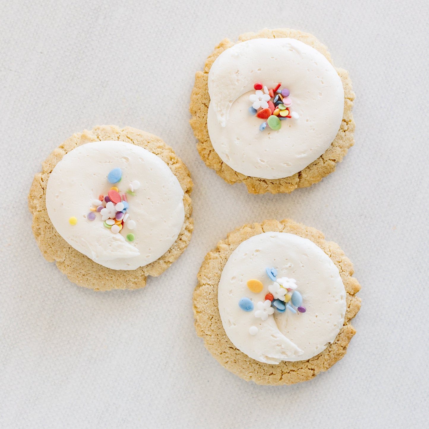 Confetti 🎉 Cookies