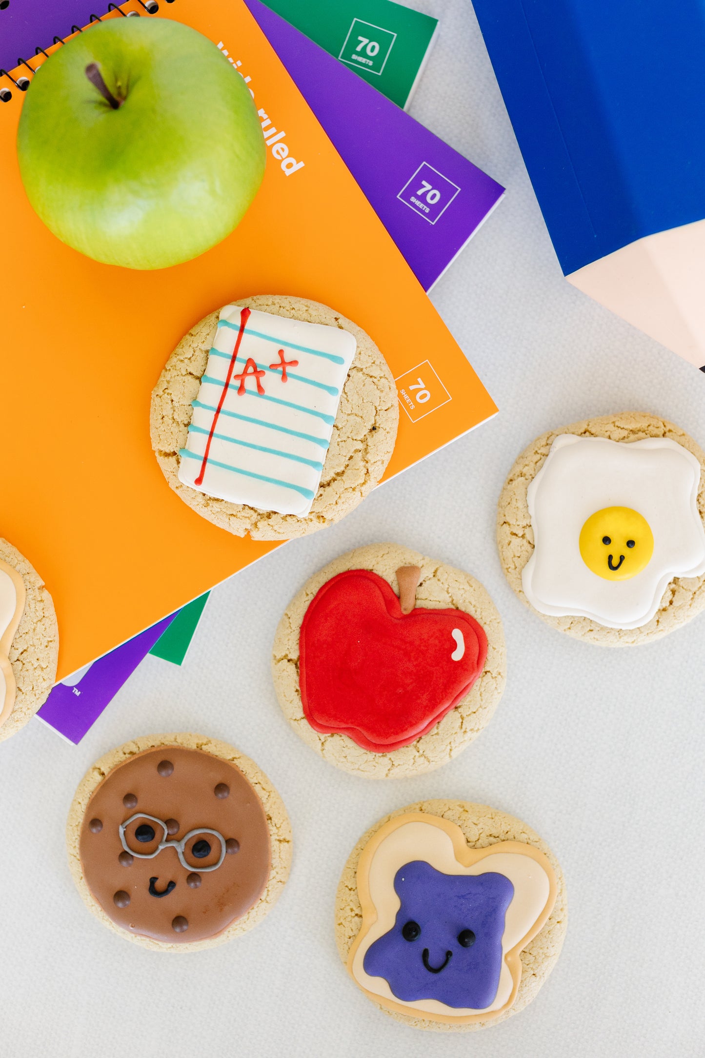 Decorated Cookies