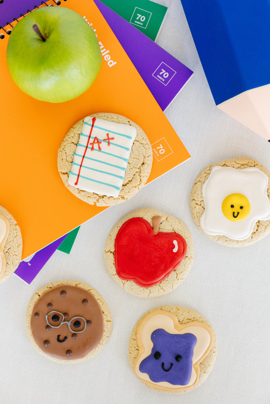 Decorated Cookies