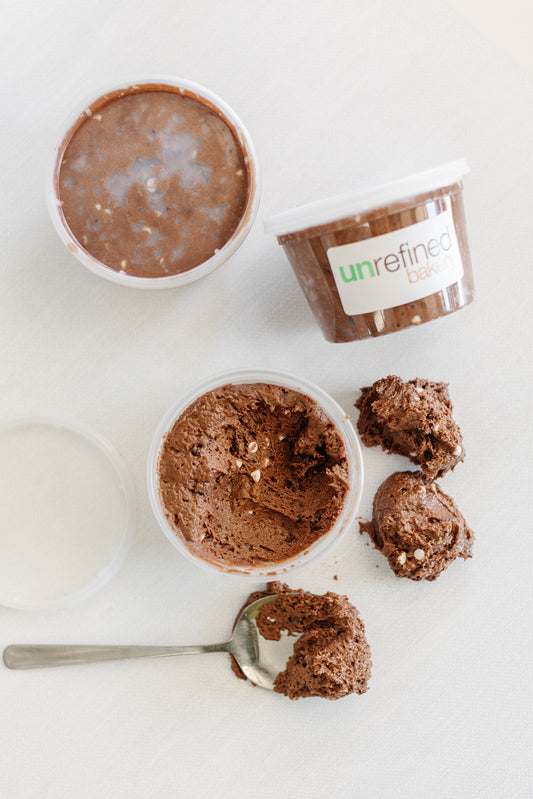 Double Chocolate Cookie Dough