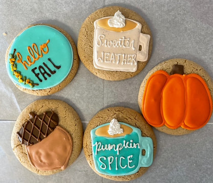 Decorated Cookies