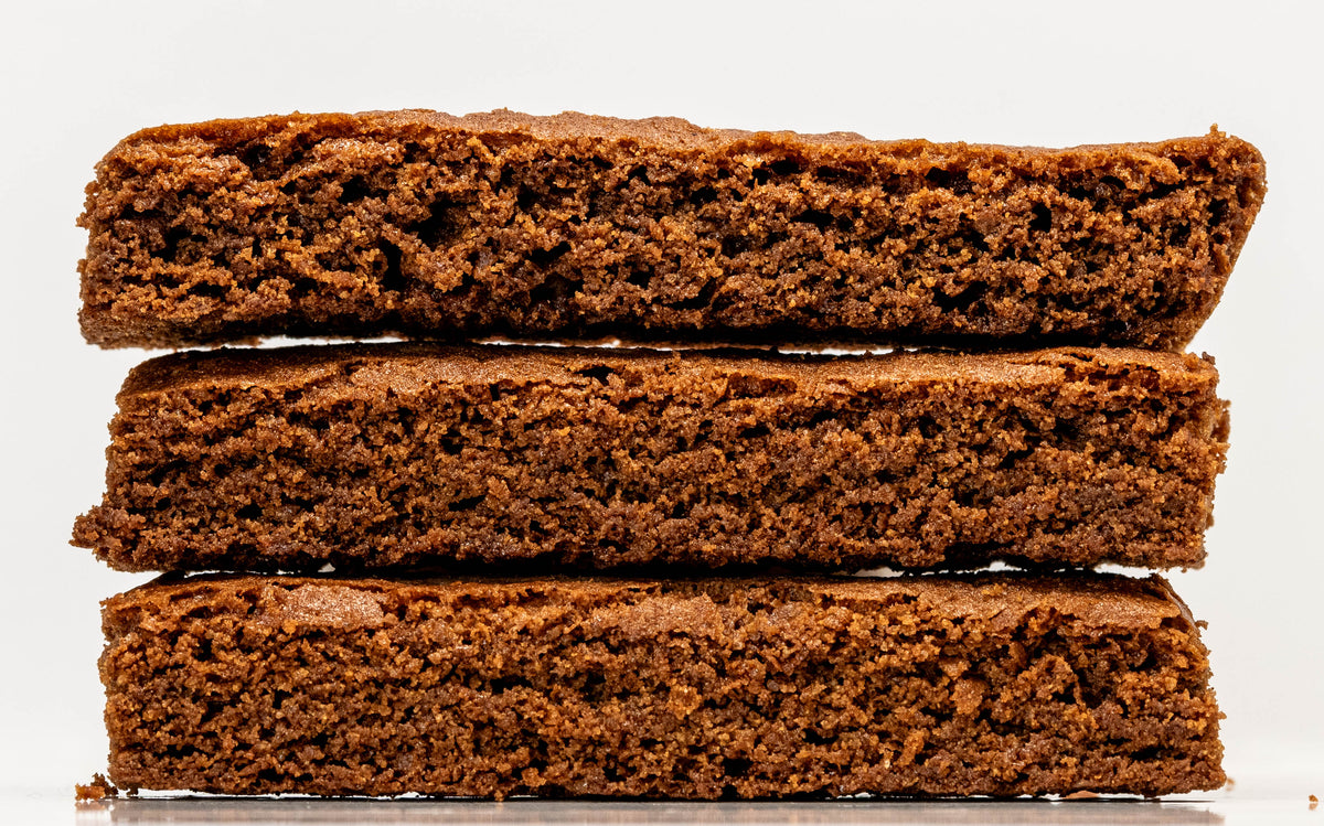 Ginger Rusks – Unrefined Bakery