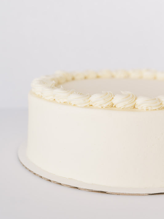 Keto Lemon Cake