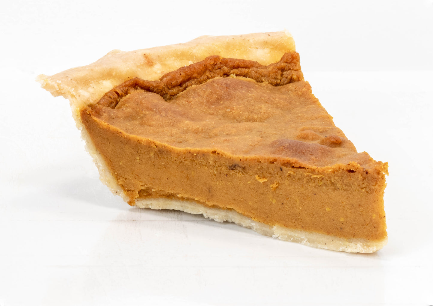 Vegan Pumpkin Pie